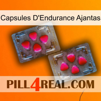 Ajantas Stamina Capsules 15
